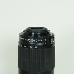 Canon EF-S55-250mm F4-5.6 IS STM
