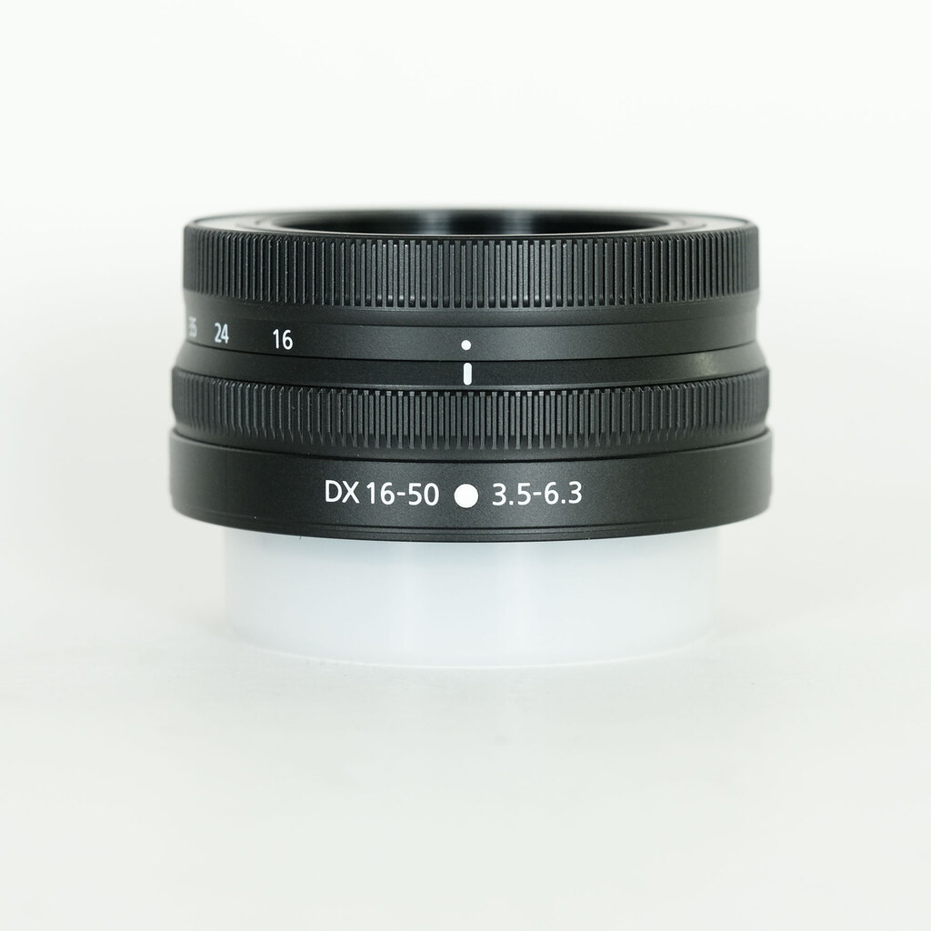 Nikon NIKKOR Z DX 16-50mm f/3.5-6.3 VR