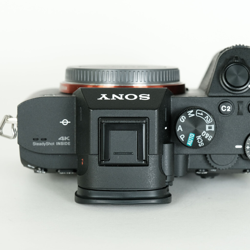 SONY α7 III（ILCE-7M3）