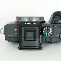 SONY α7 III（ILCE-7M3）