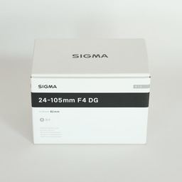 SIGMA 24-105mm F4 DG OS HSM｜Art [ニコン用]