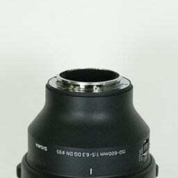 SIGMA 150-600mm F5-6.3 DG DN OS｜Sports [ソニーE用]