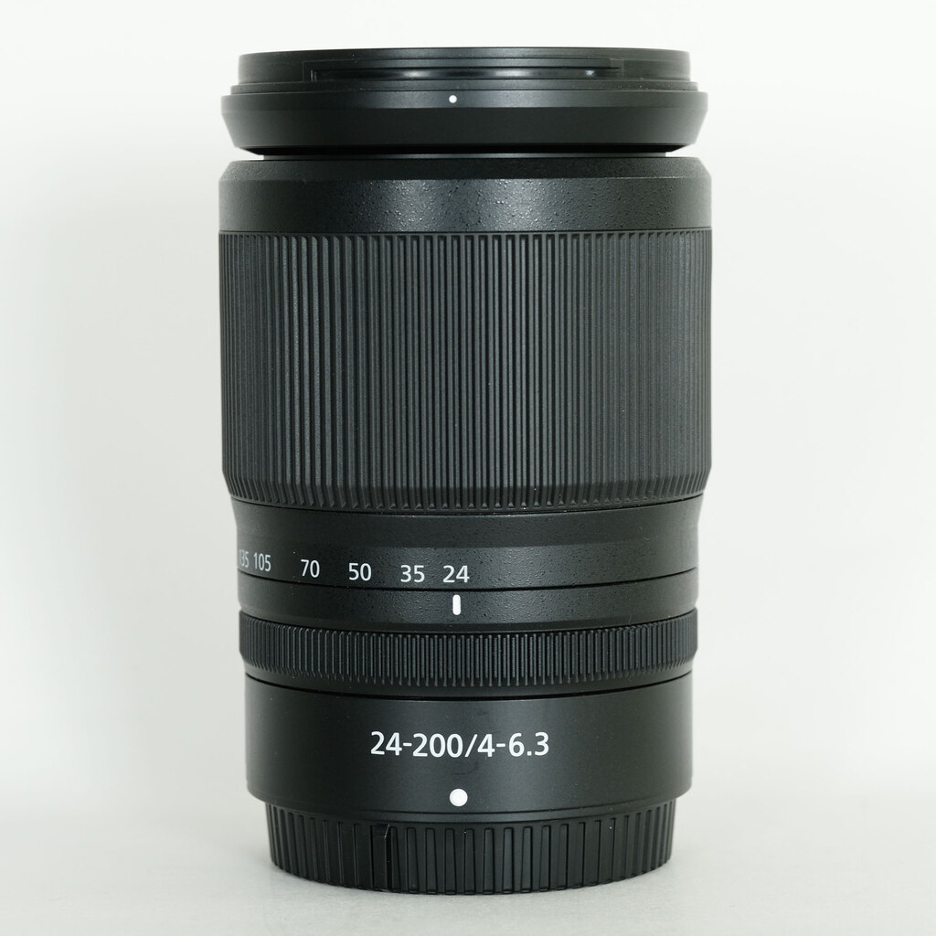 Nikon NIKKOR Z 24-200mm f/4-6.3 VR