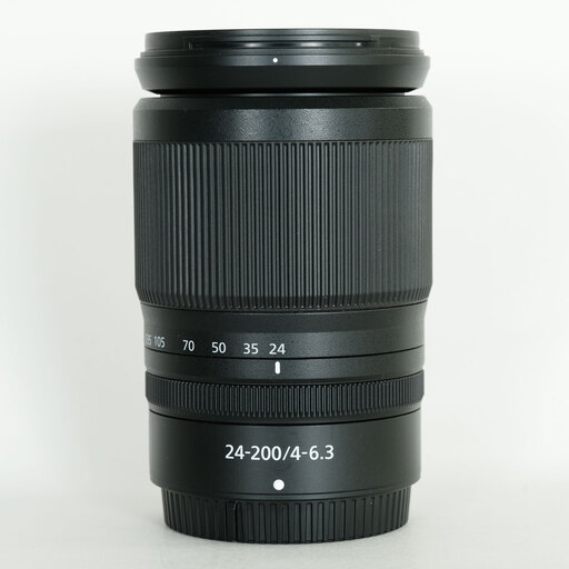 Nikon NIKKOR Z 24-200mm f/4-6.3 VR