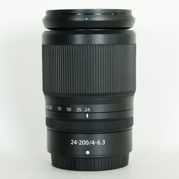 Nikon NIKKOR Z 24-200mm f/4-6.3 VR