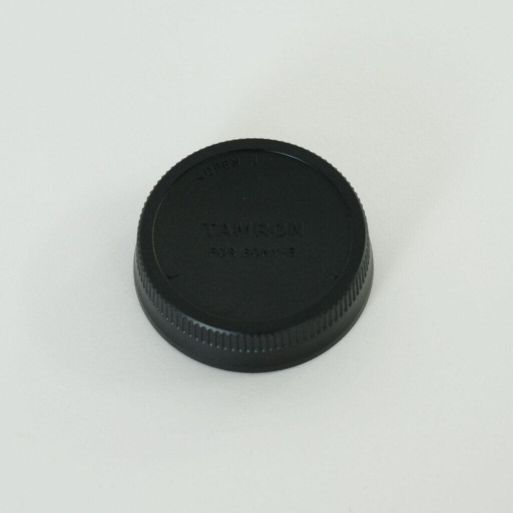 TAMRON 17-28mm F/2.8 Di III RXD (Model A046) [ソニーE用]