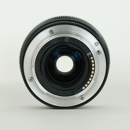 SONY FE 40mm F2.5 G SEL40F25G