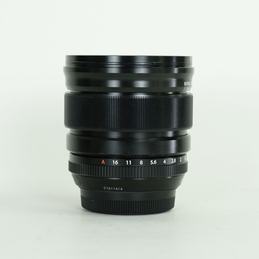 FUJIFILM XF16mmF1.4 R WR