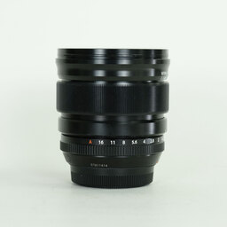 FUJIFILM XF16mmF1.4 R WR
