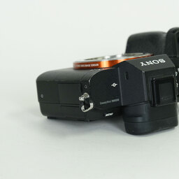SONY α7 II（ILCE-7M2）
