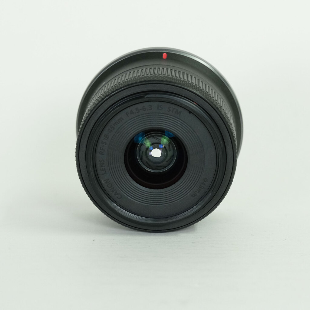 Canon RF-S 18-45mm F4.5-6.3 IS STM