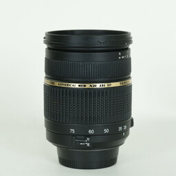 TAMRON SP 28-75mm F2.8 XR Di LD ASPH [IF] Macro/Model A09NII(ニコンF用)   【AFモーター内蔵】