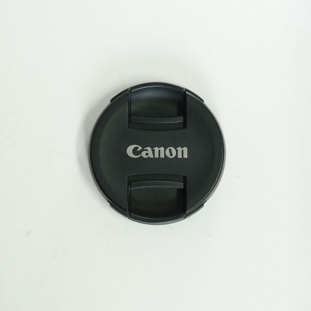 Canon EF-M18-55mm F3.5-5.6 IS STM