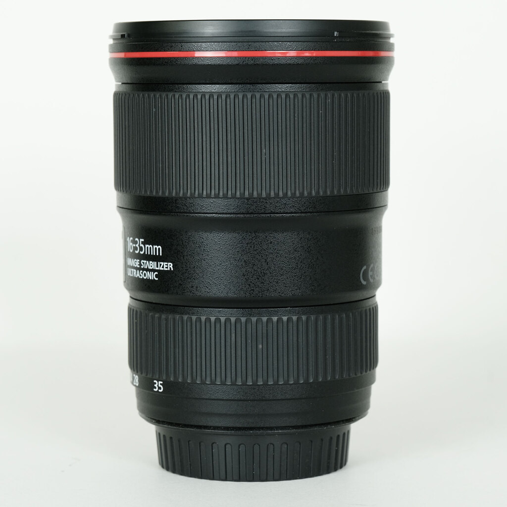 Canon EF16-35mm F4L IS USM