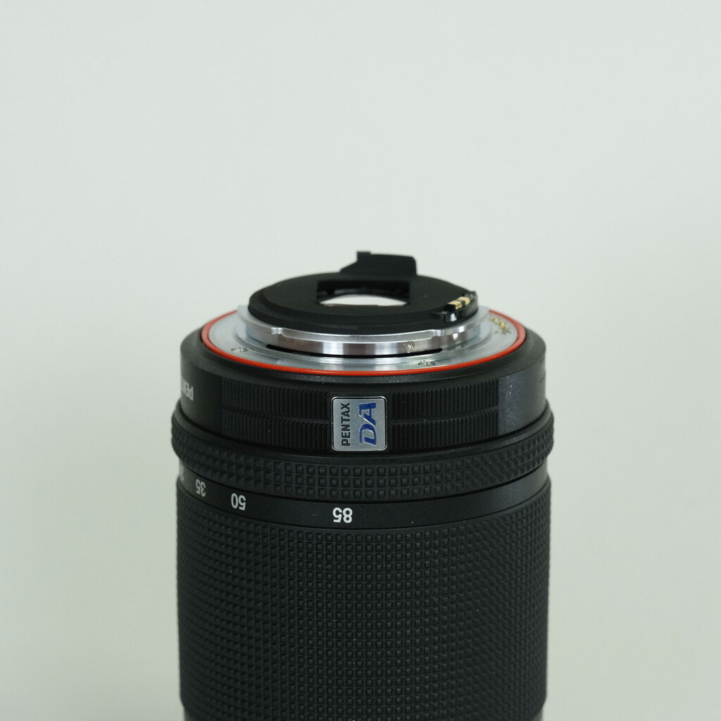 PENTAX HD PENTAX-DA 16-85mmF3.5-5.6ED DC WR