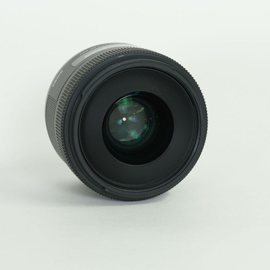 SIGMA 30mm F1.4 DC HSM｜Art [ニコン用]