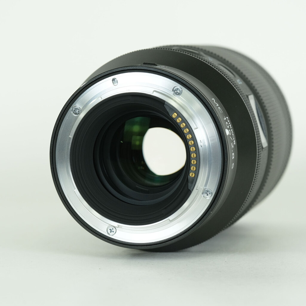 Nikon NIKKOR Z MC 105mm f/2.8 VR S