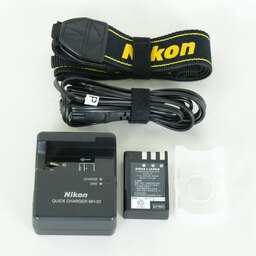 Nikon D40 ブラックボディ