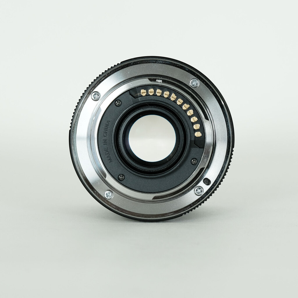 OLYMPUS M.ZUIKO DIGITAL ED 12mm F2.0