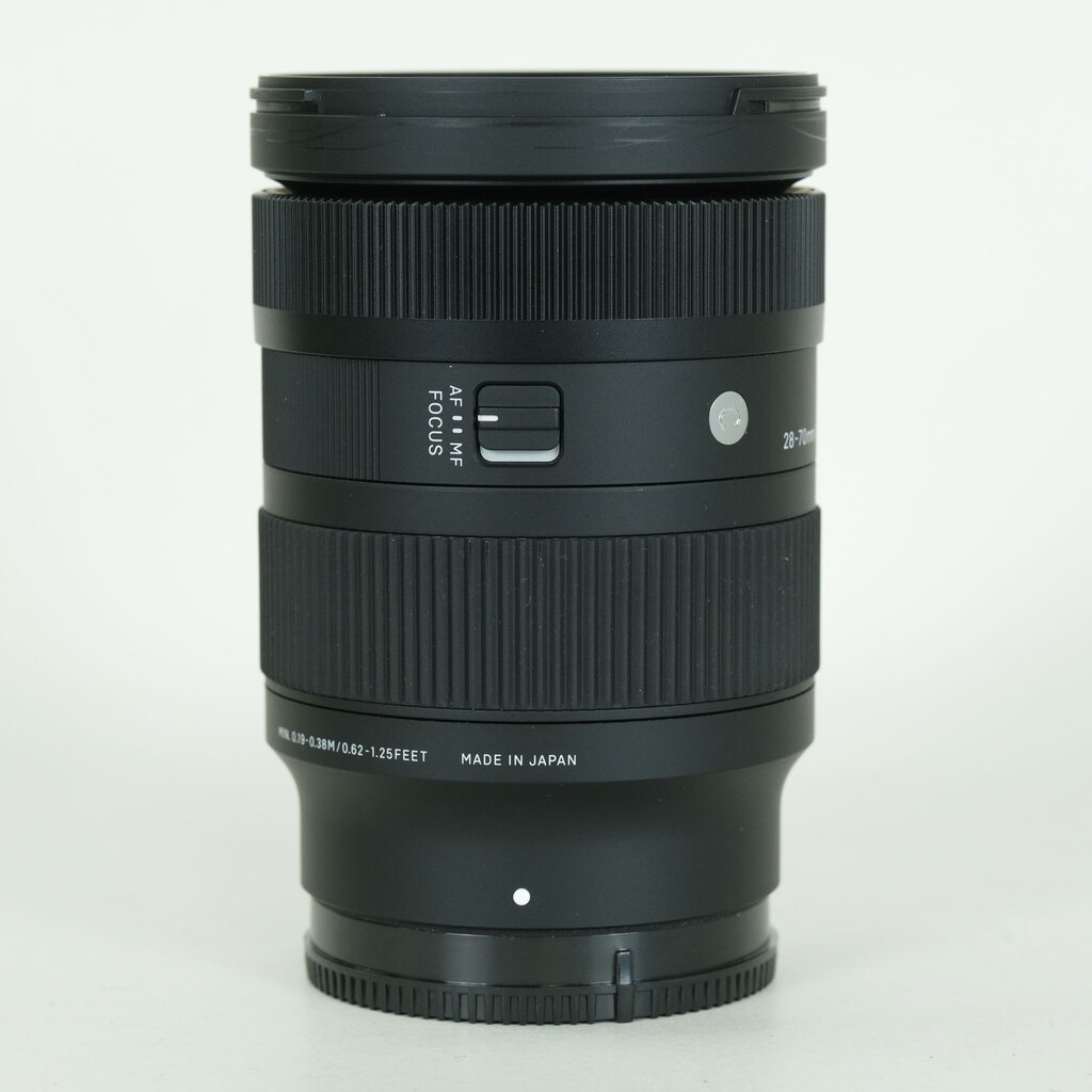 SIGMA 28-70mm F2.8 DG DN ｜Contemporary[ソニーE用]