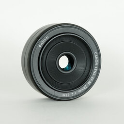 Canon EF-M22mm F2 STM Canon EF-M22mm F2 STM