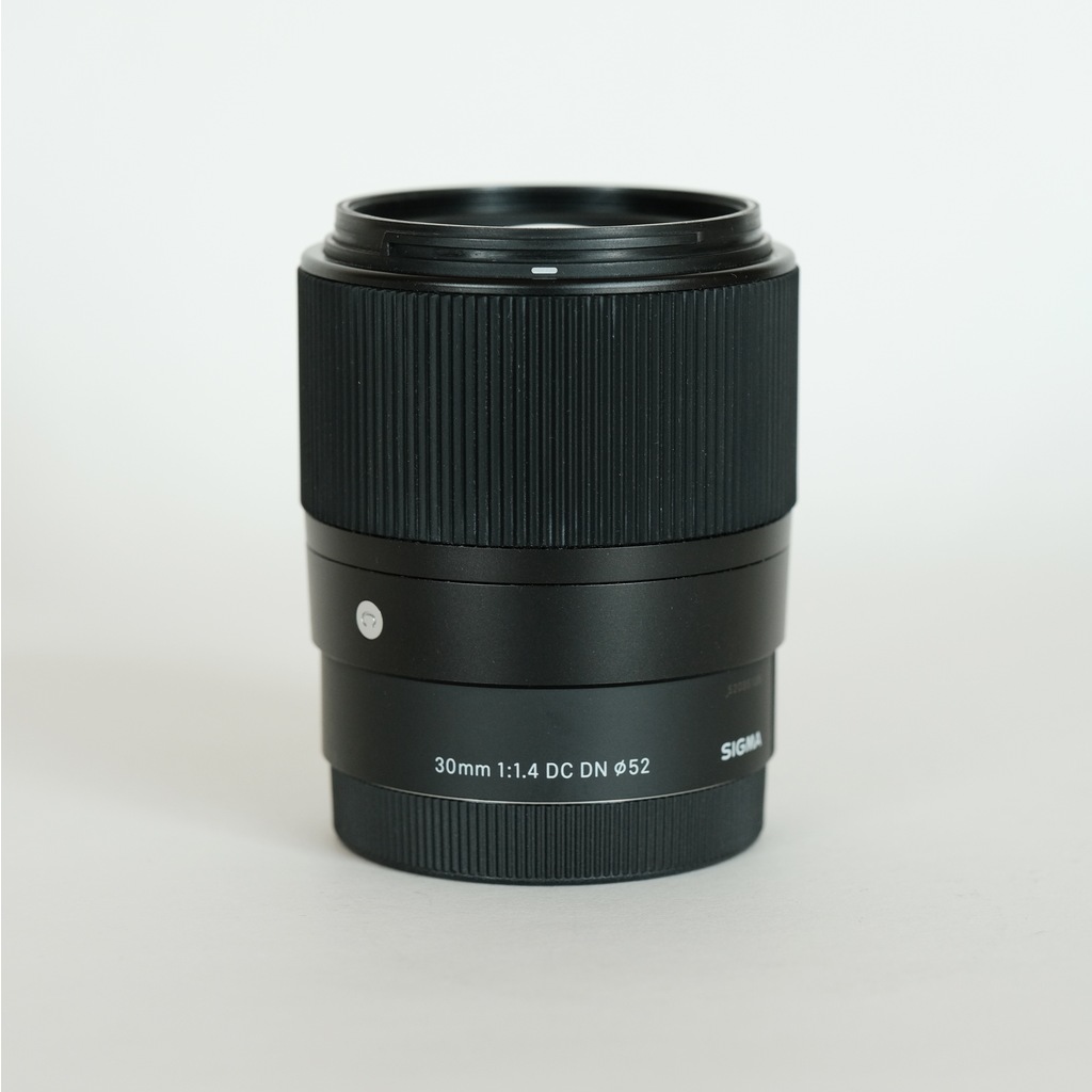 SIGMA 30mm F1.4 DC DN｜Contemporary [ソニーE用]