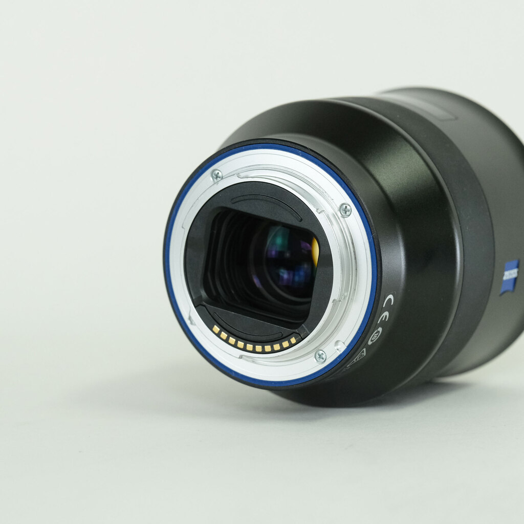 Carl Zeiss Batis 1.8/85 [ソニーE用]