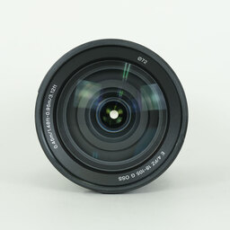 SONY E PZ 18-105mm F4 G OSS SELP18105G