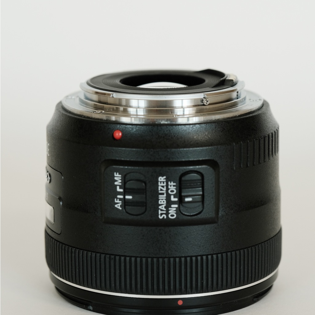 Canon EF35mm F2 IS USM