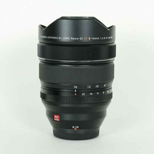 FUJIFILM XF8-16mmF2.8 R LM WR