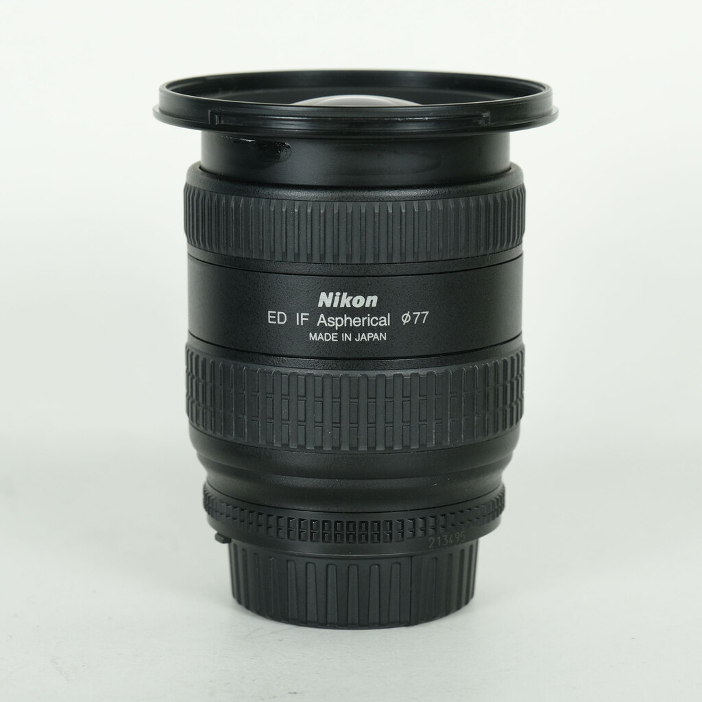 Nikon Ai AF Zoom-Nikkor 18-35mm F3.5-4.5D IF-EDの出品 | ONE SCENE
