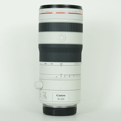 Canon RF70-200mm F2.8 L IS USM Zを徹底解説。白と黒が特徴づける「Z