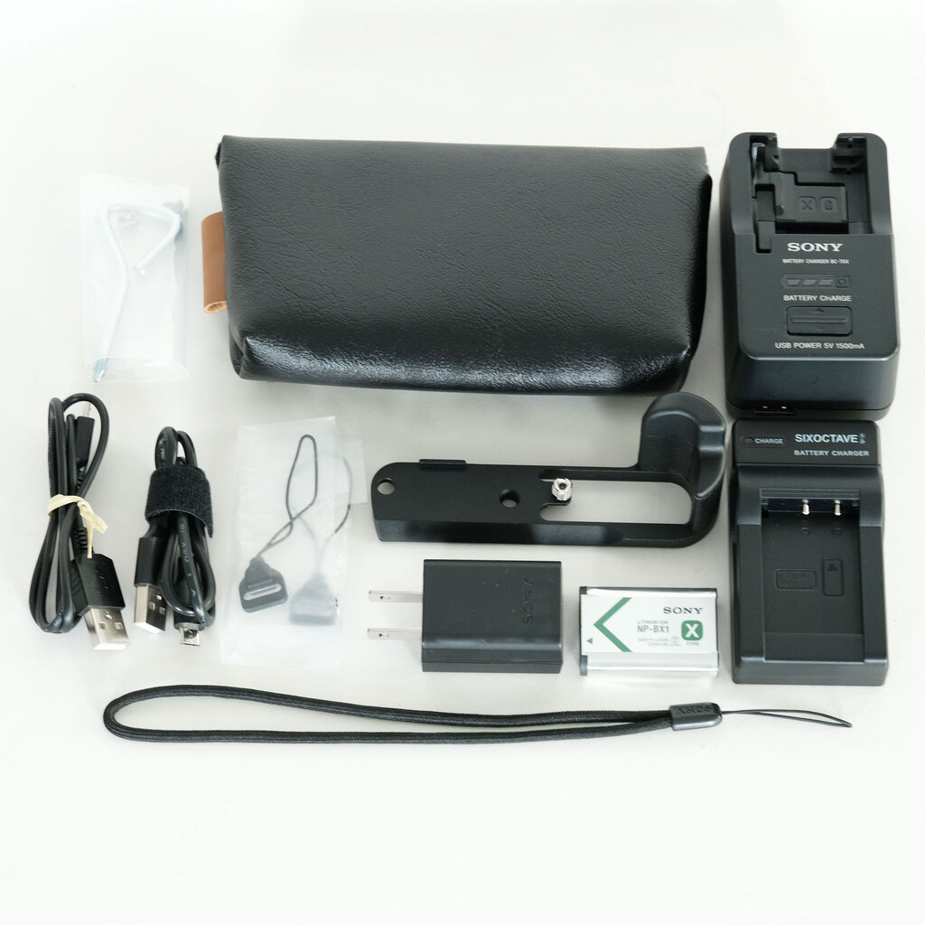 SONY Cyber-shot DSC-RX100M5A