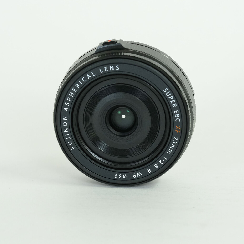 FUJIFILM XF23mmF2.8 R WR