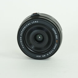 FUJIFILM XF23mmF2.8 R WR