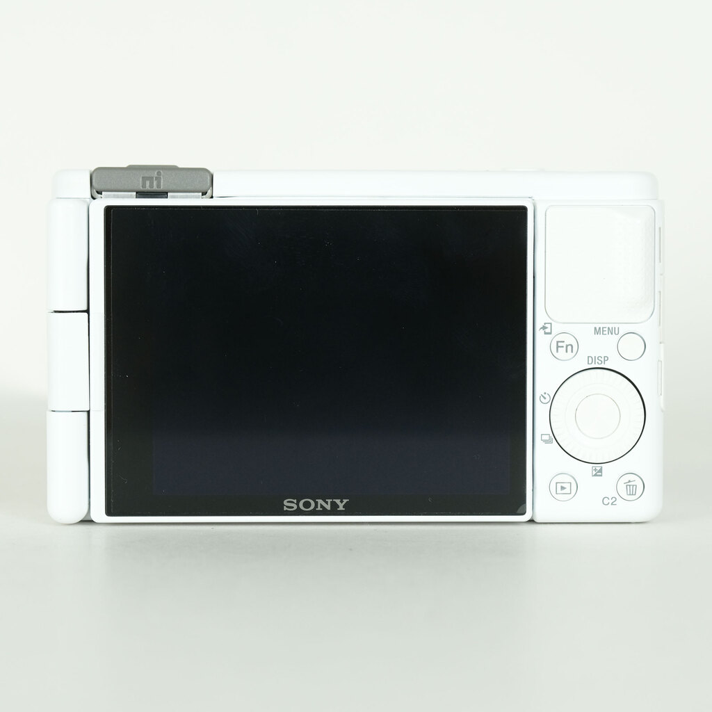 SONY VLOGCAM ZV-1 W ホワイト