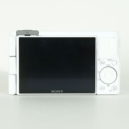 SONY VLOGCAM ZV-1 W ホワイト