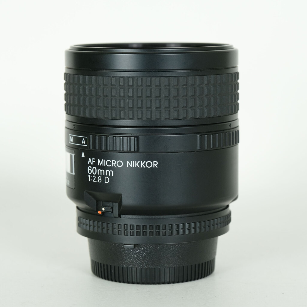 Nikon Ai AF Micro-Nikkor 60mm F2.8D Nikon Ai AF Micro-Nikkor 60mm F2.8D