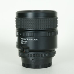Nikon Ai AF Micro-Nikkor 60mm F2.8D Nikon Ai AF Micro-Nikkor 60mm F2.8D