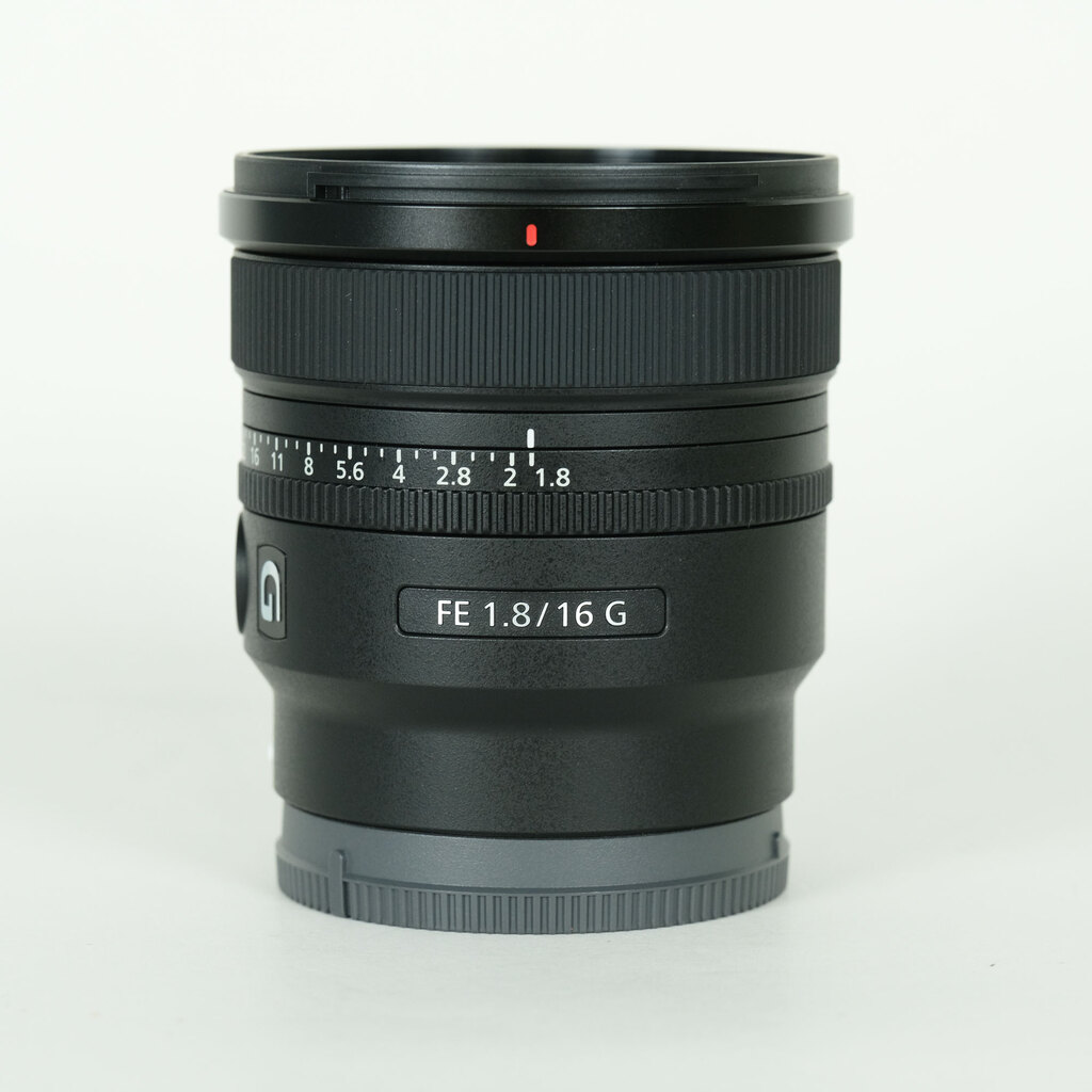 FE 16mm F1.8 G SEL16F18G 中古価格比較 - 価格.com