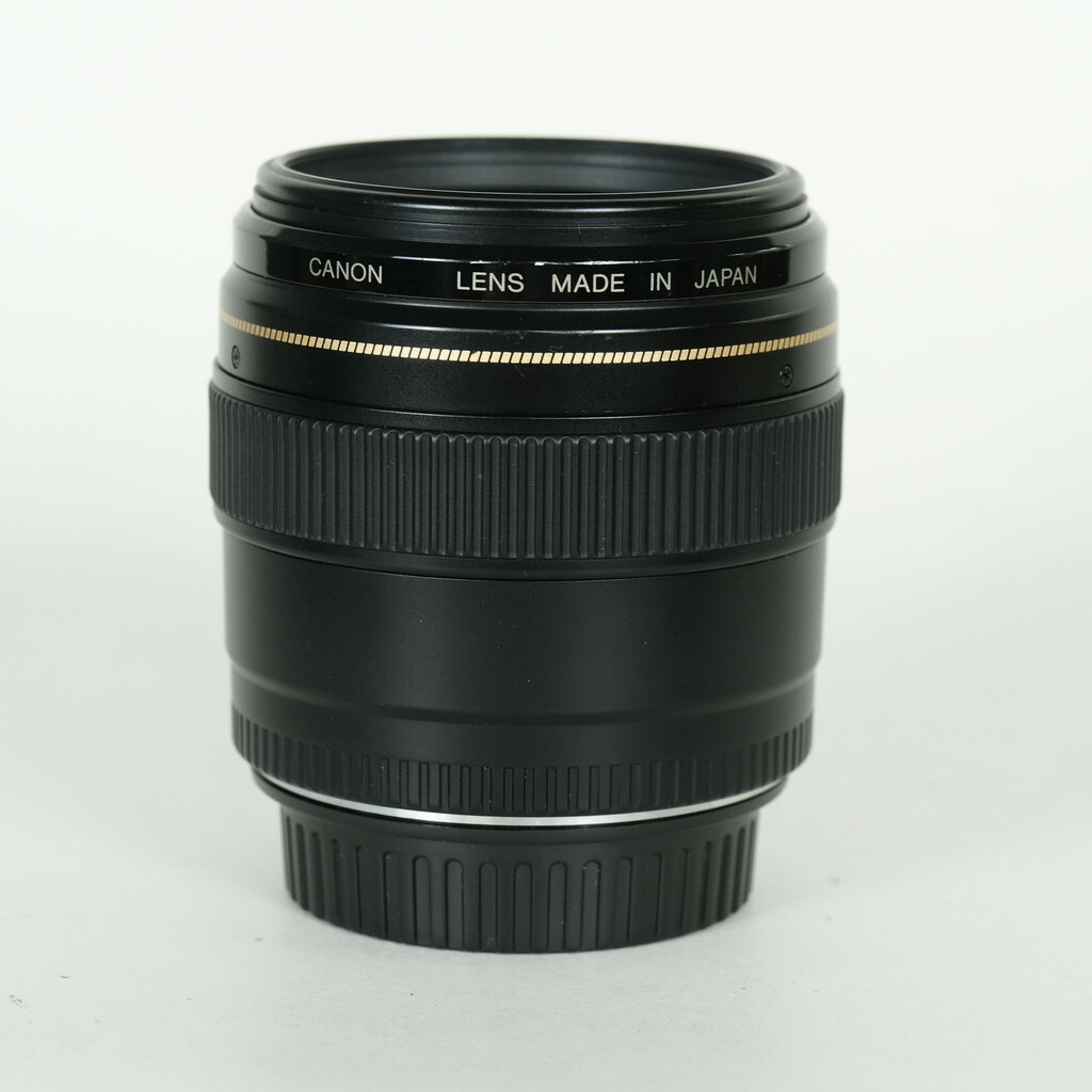 Canon EF85mm F1.8 USM