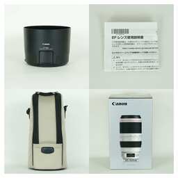 Canon EF100-400mm F4.5-5.6L IS II USM