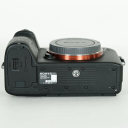 SONY α7R III（ILCE-7RM3）