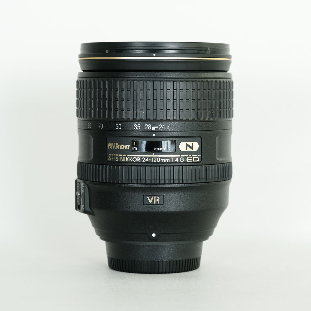 Nikon AF-S NIKKOR 24-120mm f/4G ED VR