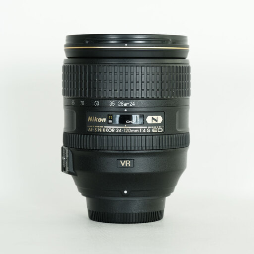 Nikon AF-S NIKKOR 24-120mm f/4G ED VR