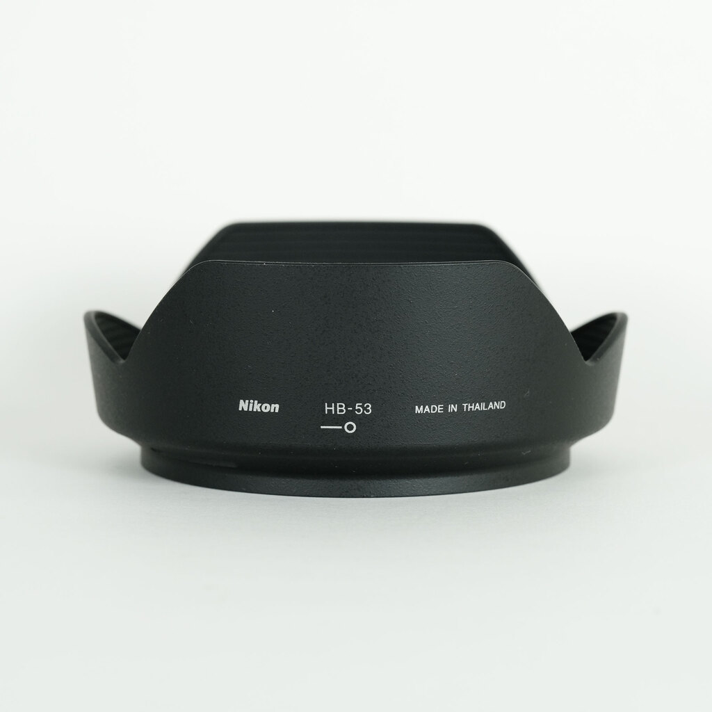 Nikon AF-S NIKKOR 24-120mm f/4G ED VR