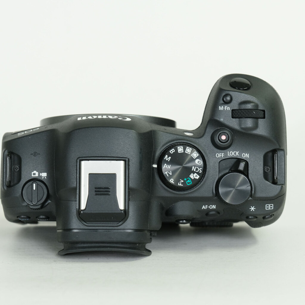 Canon EOS R6 Mark II