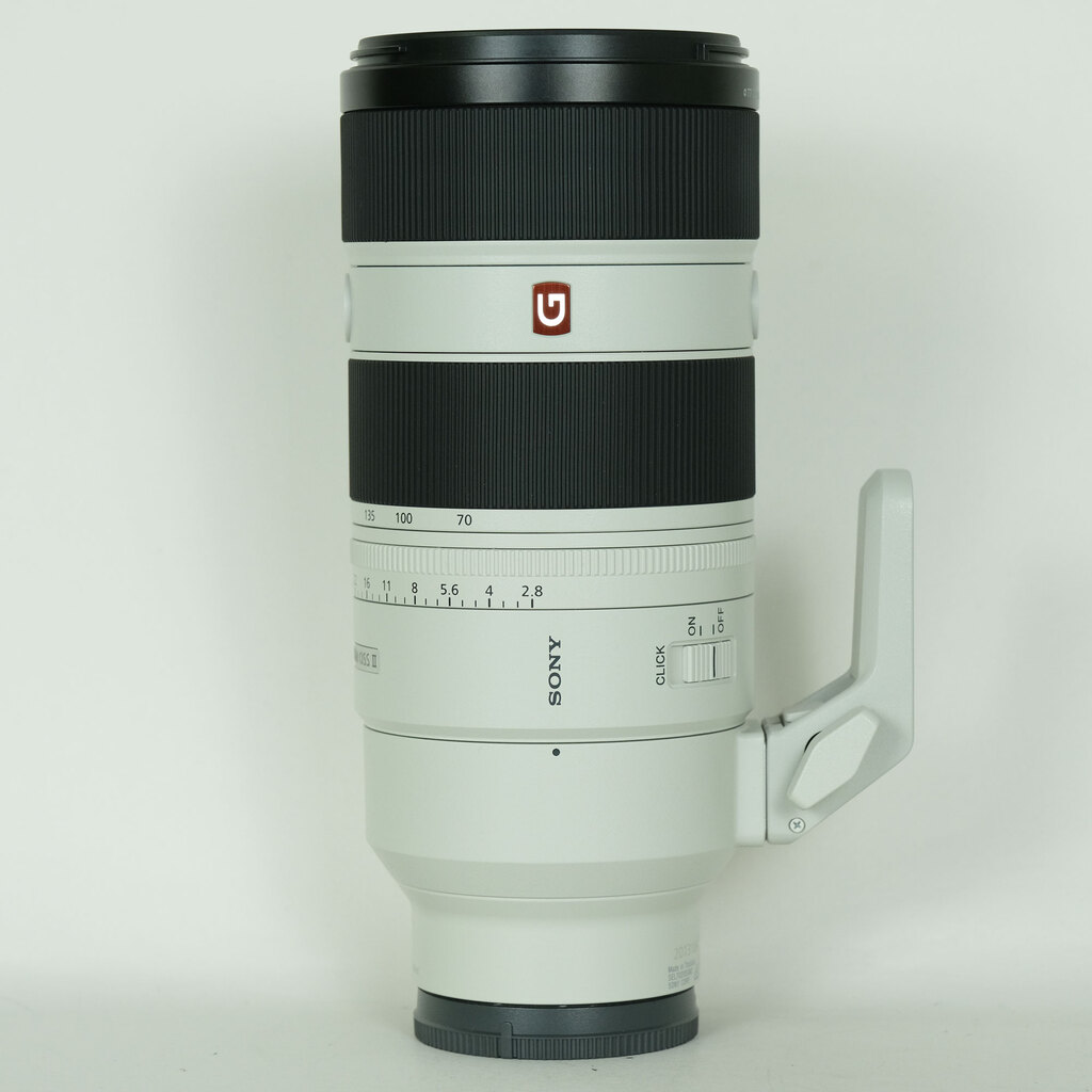 SONY FE 70-200mm F2.8 GM OSS II SEL70200GM2 SONY FE 70-200mm F2.8 GM OSS II SEL70200GM2