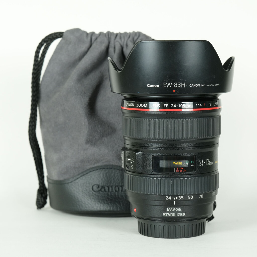 Canon EF24-105mm F4L IS USM Canon EF24-105mm F4L IS USM
