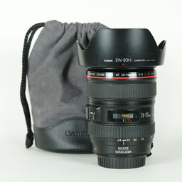 Canon EF24-105mm F4L IS USM Canon EF24-105mm F4L IS USM